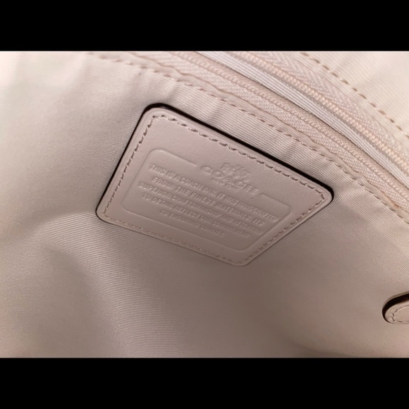 Large COACH Crossbody - Picture 5 of 5